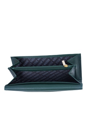 Steve Madden Male & Female Wallet Set